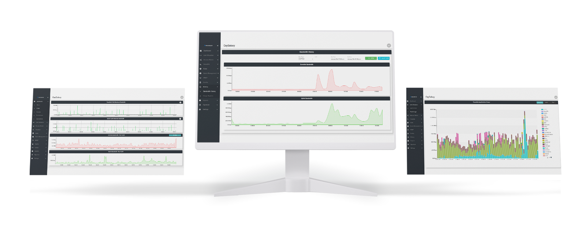 CeyGalaxy datasheet preview