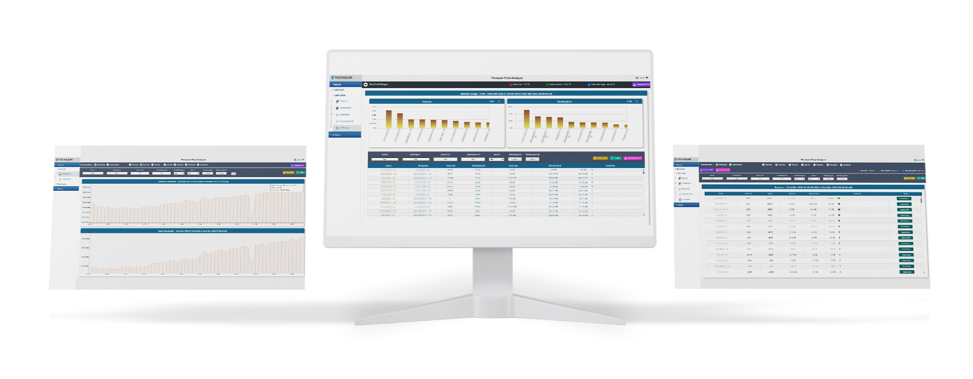 Flow Analyzer datasheet preview